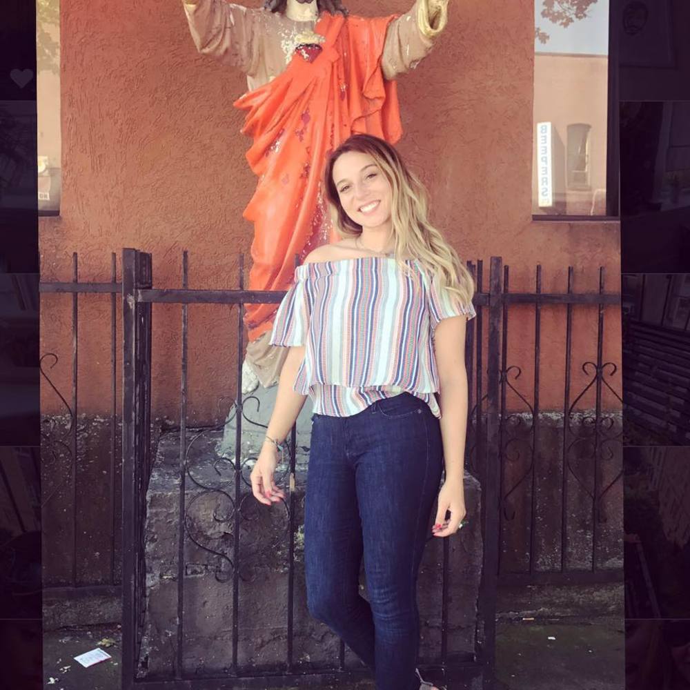 Meet your Posher, Christina